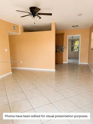 3640 NW 3rd Street, Lauderhill, FL 33311