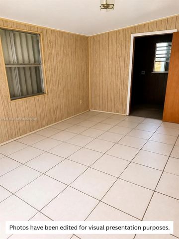 3640 NW 3rd Street, Lauderhill, FL 33311