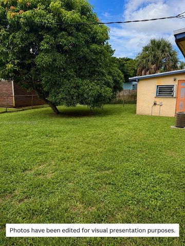3640 NW 3rd Street, Lauderhill, FL 33311