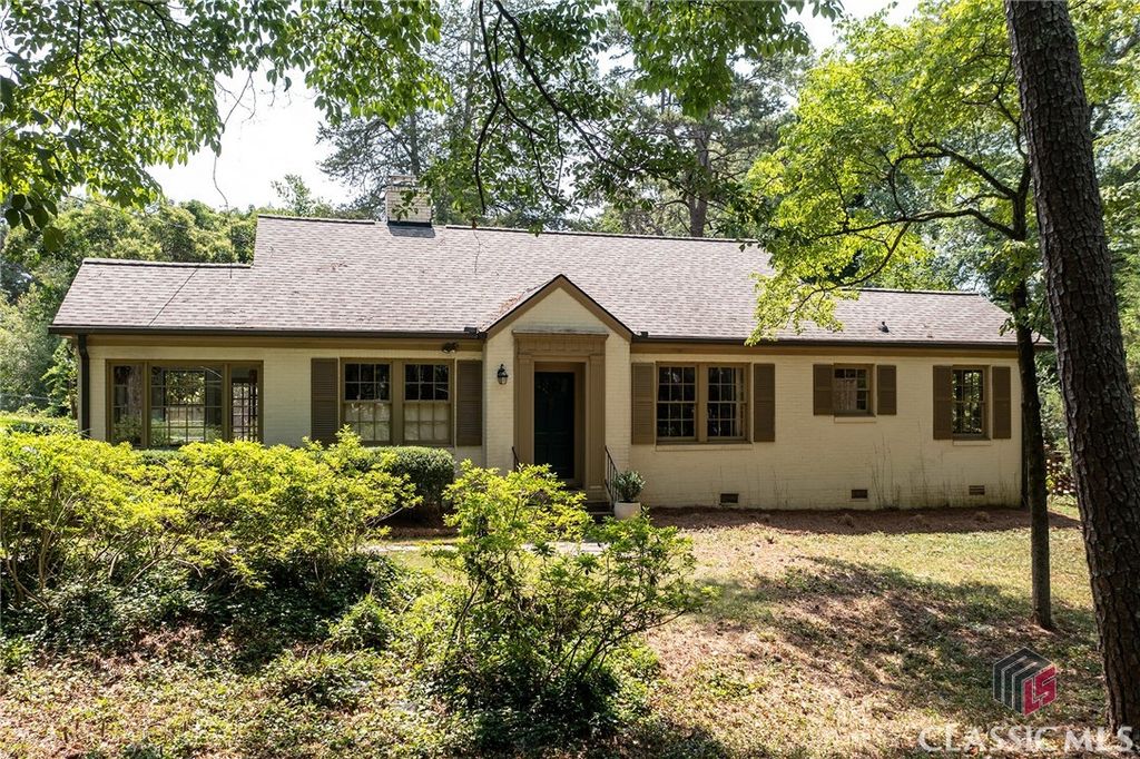 321 Milledge, Athens, GA 30606