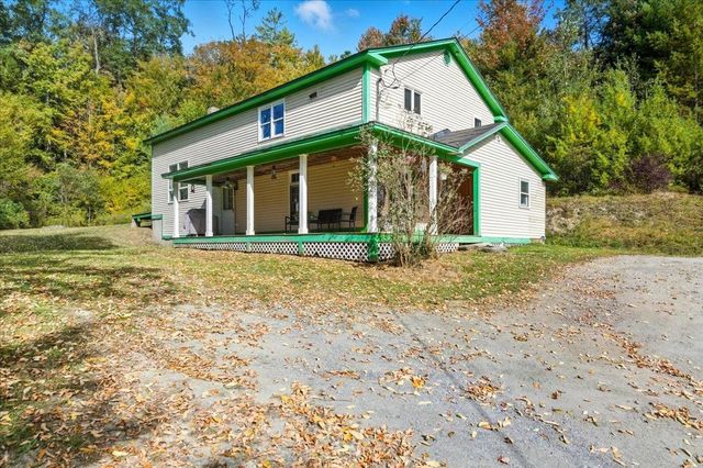 360 Ward Brook Road, Moretown, VT 05660