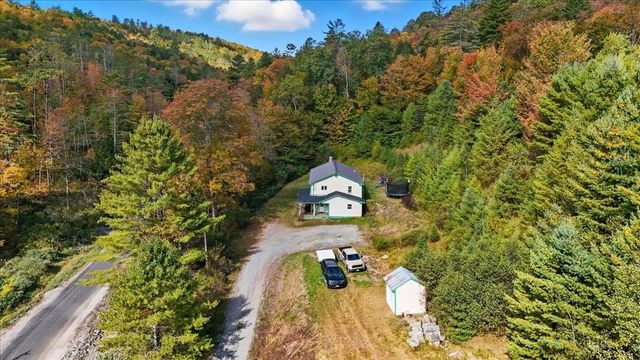 360 Ward Brook Road, Moretown, VT 05660
