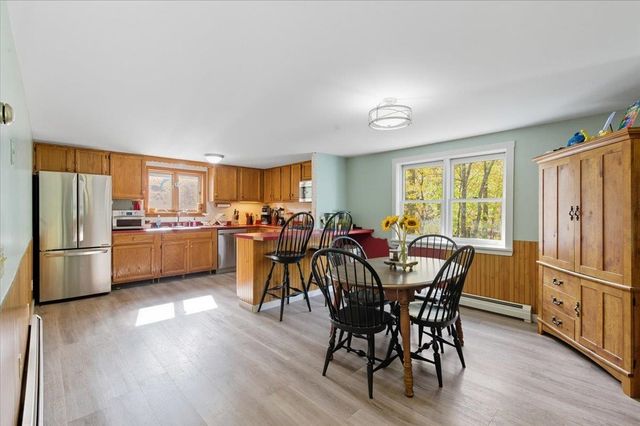 360 Ward Brook Road, Moretown, VT 05660