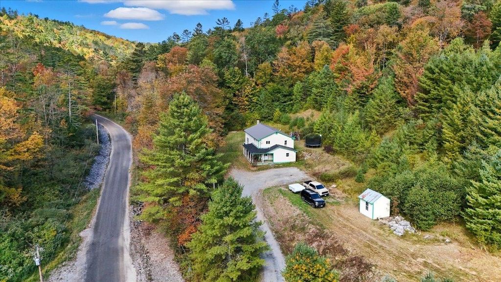 360 Ward Brook Road, Moretown, VT 05660
