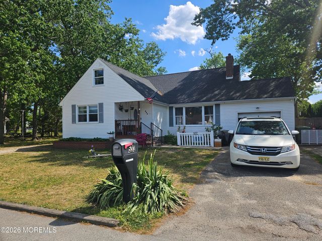 533 Huntington Avenue, Pine Beach, NJ 08741