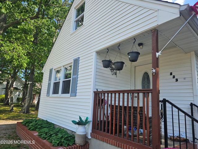 533 Huntington Avenue, Pine Beach, NJ 08741