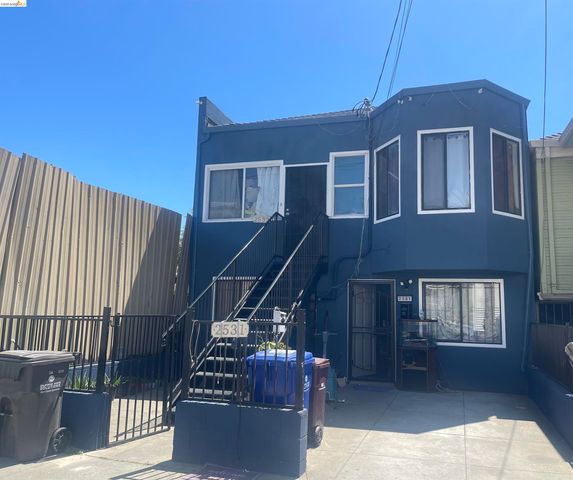 2531 E 11Th St, Oakland, CA 94601
