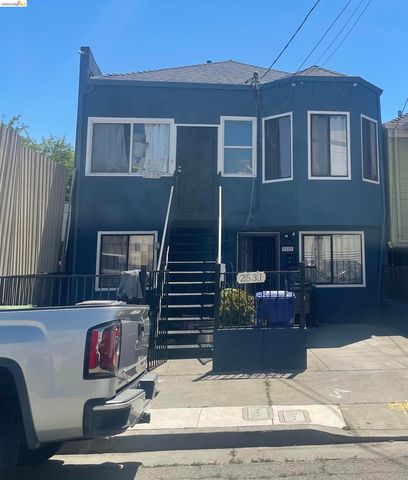 2531 E 11Th St, Oakland, CA 94601