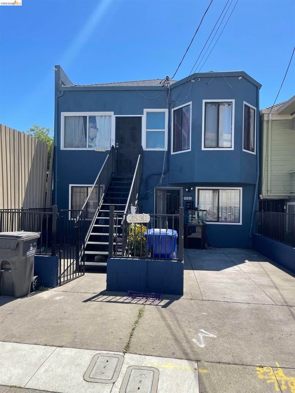 2531 E 11Th St, Oakland, CA 94601