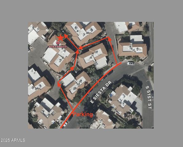 5018 E SIESTA Drive 3, Phoenix, AZ 85044