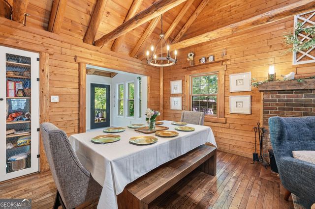282 Jarrett Manor Estates Road, Toccoa, GA 30577