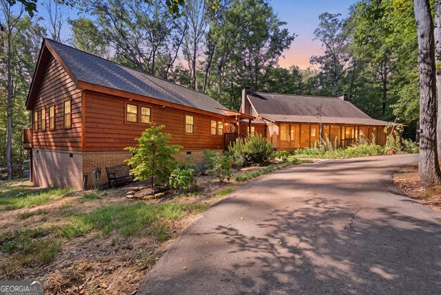 282 Jarrett Manor Estates Road, Toccoa, GA 30577