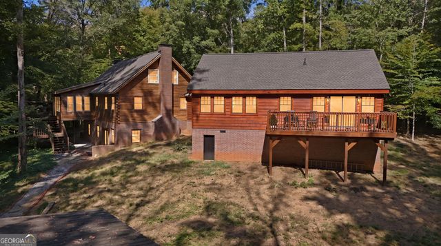 282 Jarrett Manor Estates Road, Toccoa, GA 30577
