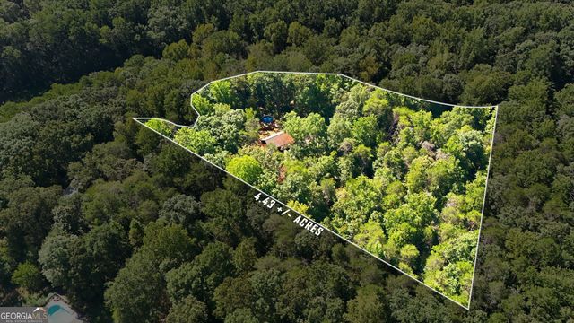 282 Jarrett Manor Estates Road, Toccoa, GA 30577