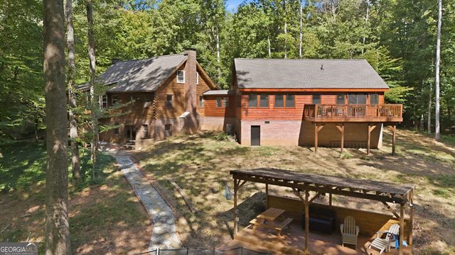 282 Jarrett Manor Estates Road, Toccoa, GA 30577