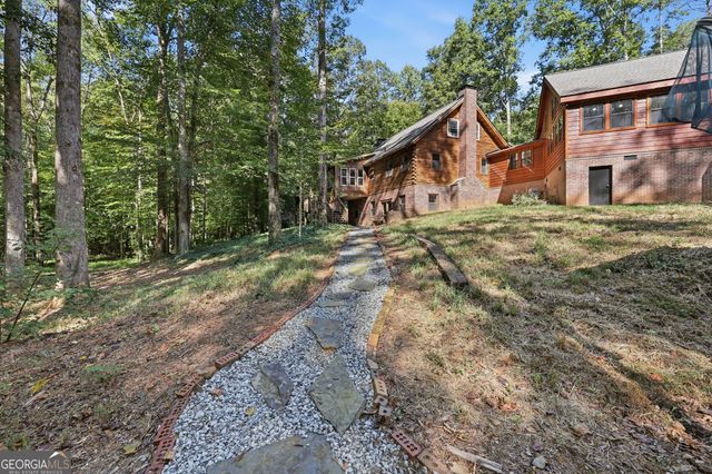 282 Jarrett Manor Estates Road, Toccoa, GA 30577