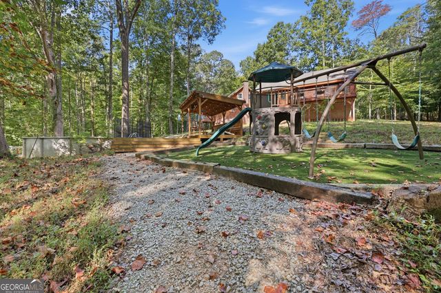 282 Jarrett Manor Estates Road, Toccoa, GA 30577