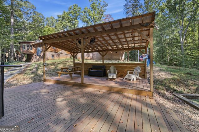 282 Jarrett Manor Estates Road, Toccoa, GA 30577
