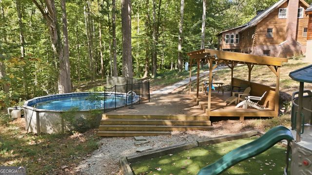 282 Jarrett Manor Estates Road, Toccoa, GA 30577