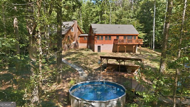 282 Jarrett Manor Estates Road, Toccoa, GA 30577