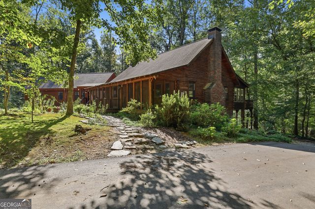 282 Jarrett Manor Estates Road, Toccoa, GA 30577