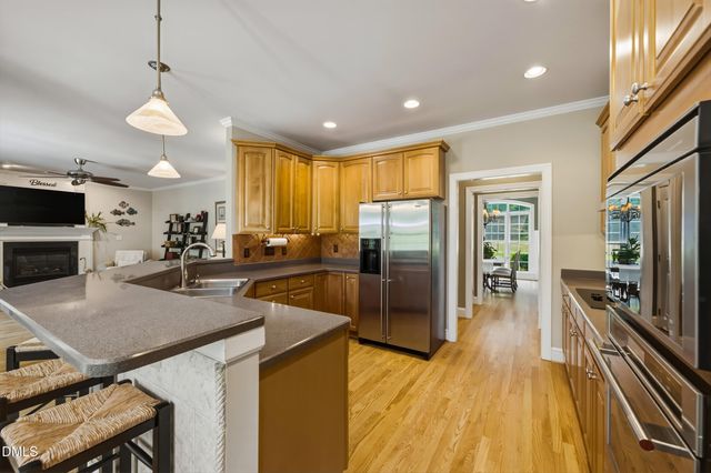 2617 Forest Lake Court, Wake Forest, NC 27587