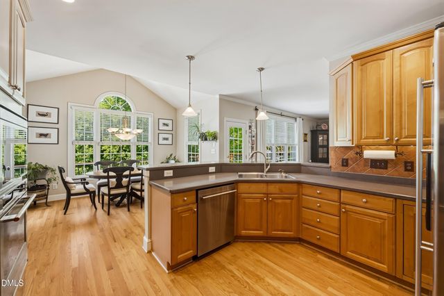 2617 Forest Lake Court, Wake Forest, NC 27587
