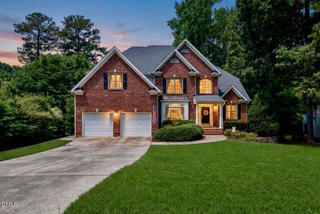 2617 Forest Lake Court, Wake Forest, NC 27587