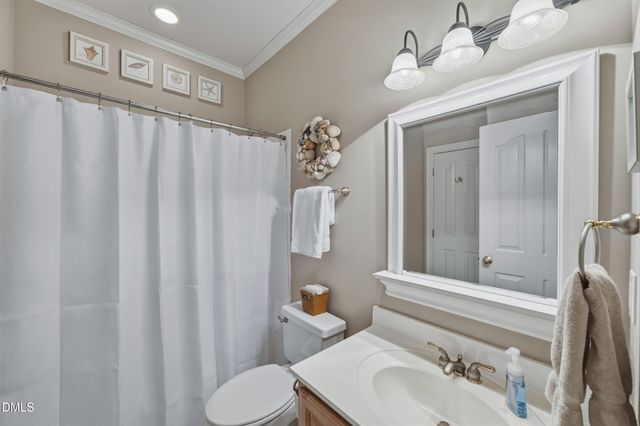 2617 Forest Lake Court, Wake Forest, NC 27587