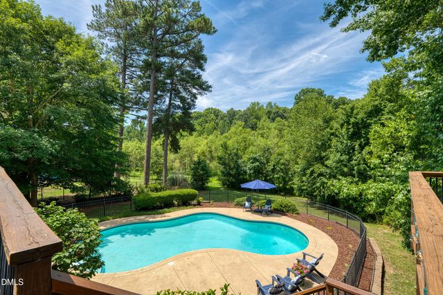 2617 Forest Lake Court, Wake Forest, NC 27587