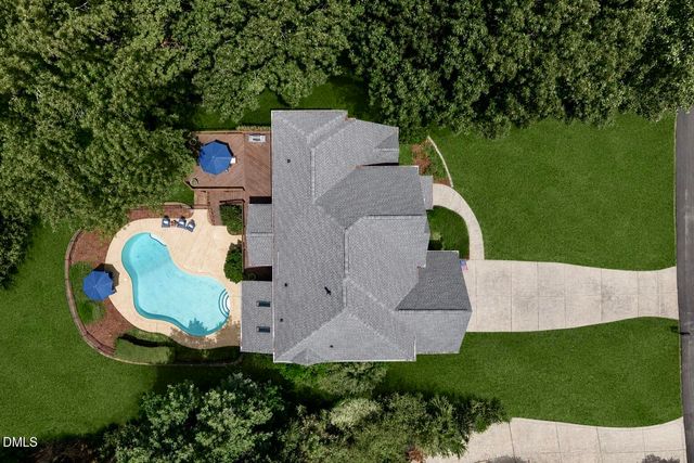 2617 Forest Lake Court, Wake Forest, NC 27587