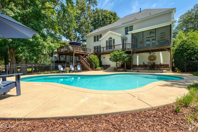 2617 Forest Lake Court, Wake Forest, NC 27587