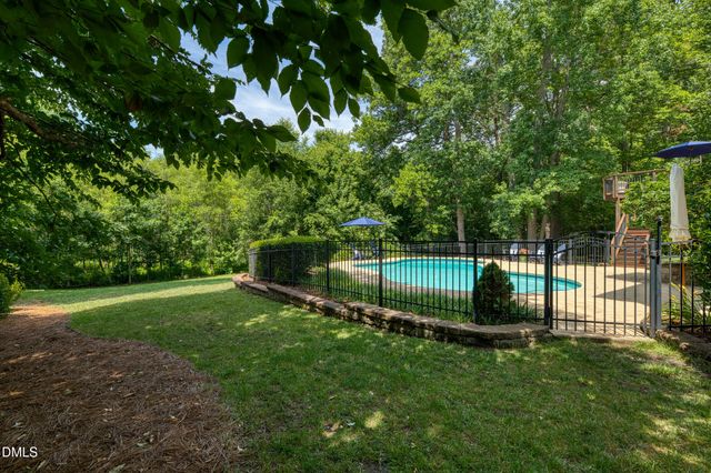 2617 Forest Lake Court, Wake Forest, NC 27587