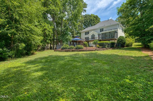 2617 Forest Lake Court, Wake Forest, NC 27587