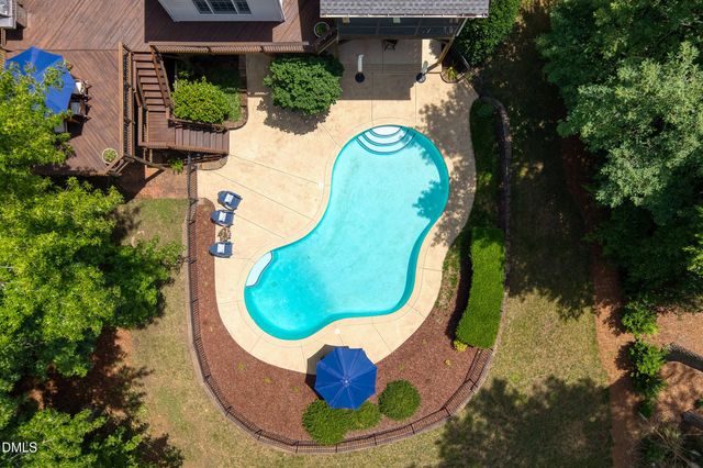 2617 Forest Lake Court, Wake Forest, NC 27587