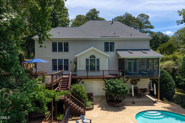 2617 Forest Lake Court, Wake Forest, NC 27587