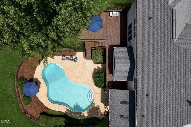 2617 Forest Lake Court, Wake Forest, NC 27587