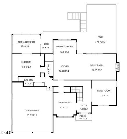 2617 Forest Lake Court, Wake Forest, NC 27587