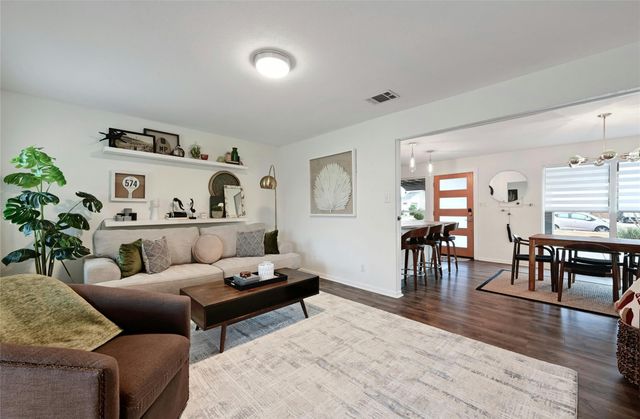 507 Krebs LN, Austin, TX 78704