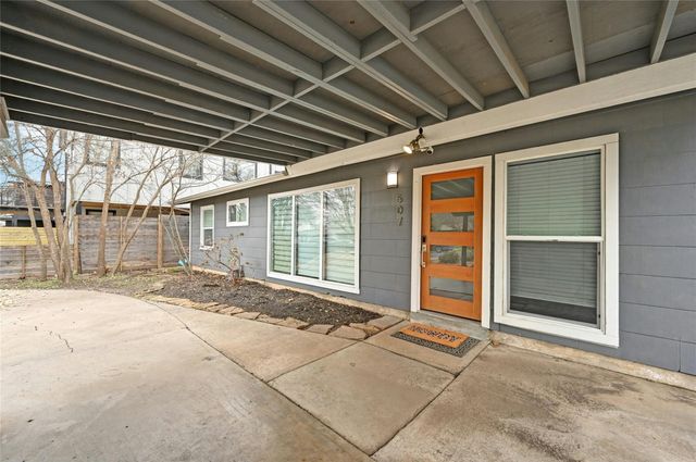 507 Krebs LN, Austin, TX 78704