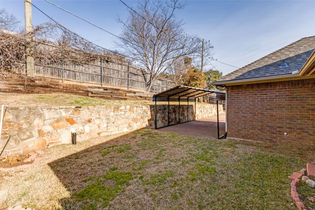 3802 Woodside Drive, Arlington, TX 76016