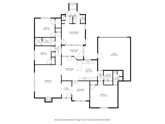 3802 Woodside Drive, Arlington, TX 76016