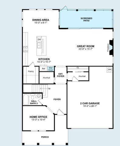1055 Boyington 060, Hollywood, SC 29449