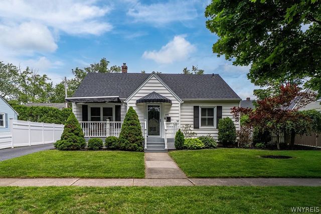591 Willow Street, Lockport City, NY 14094