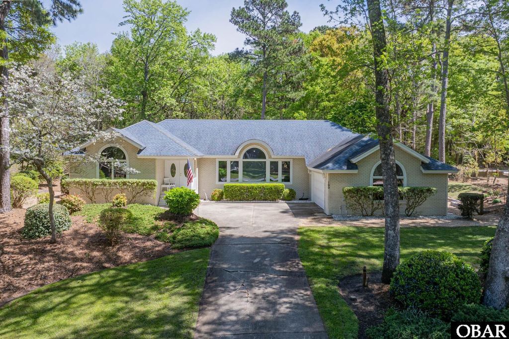 Image 1 of property listing at 160 Chicahauk Trail Lot 519, Southern Shores, NC 27949