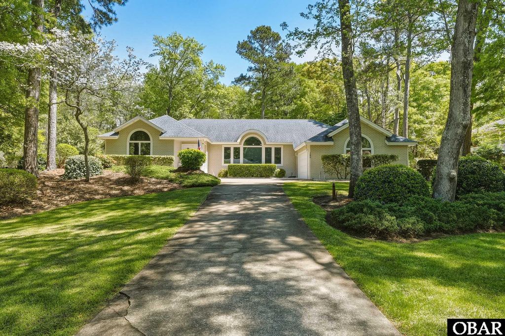 Image 2 of property listing at 160 Chicahauk Trail Lot 519, Southern Shores, NC 27949