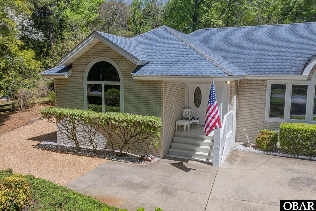 Image 3 of property listing at 160 Chicahauk Trail Lot 519, Southern Shores, NC 27949