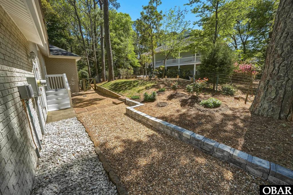 Image 41 of property listing at 160 Chicahauk Trail Lot 519, Southern Shores, NC 27949