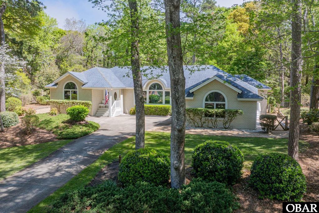 Image 42 of property listing at 160 Chicahauk Trail Lot 519, Southern Shores, NC 27949