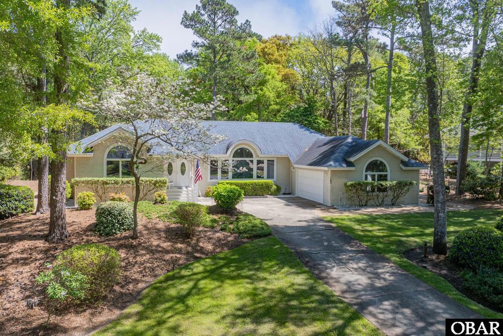 Image 43 of property listing at 160 Chicahauk Trail Lot 519, Southern Shores, NC 27949